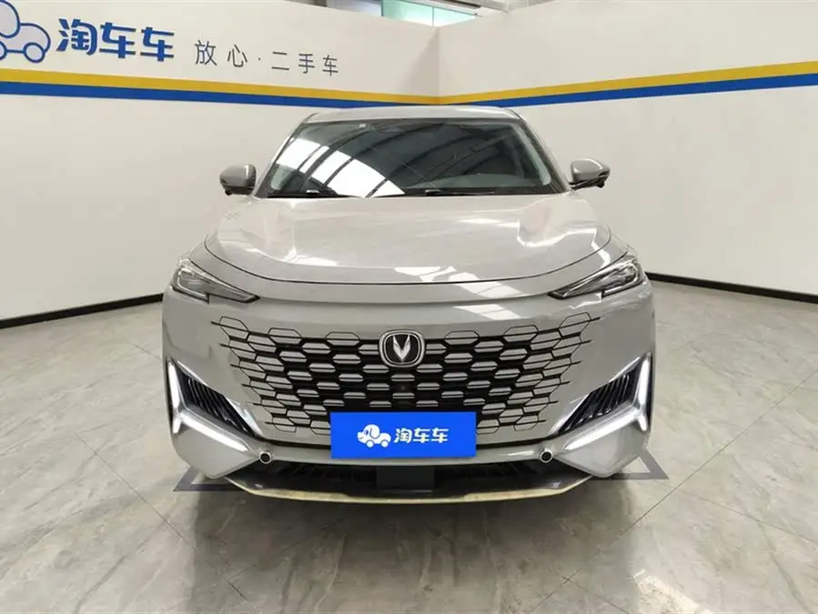 Changan UNI-K 2021 2.0T Premium