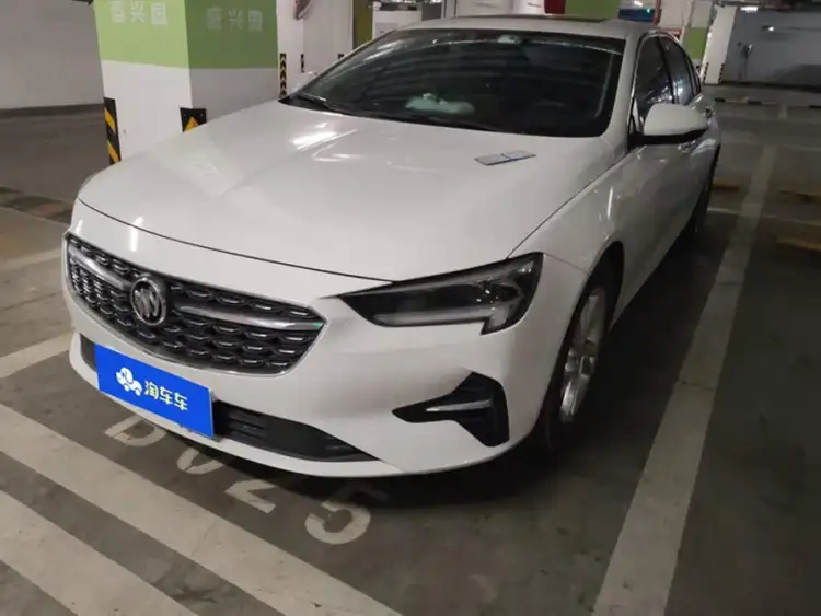 Buick Regal 2022 552T Intelligent Edition
