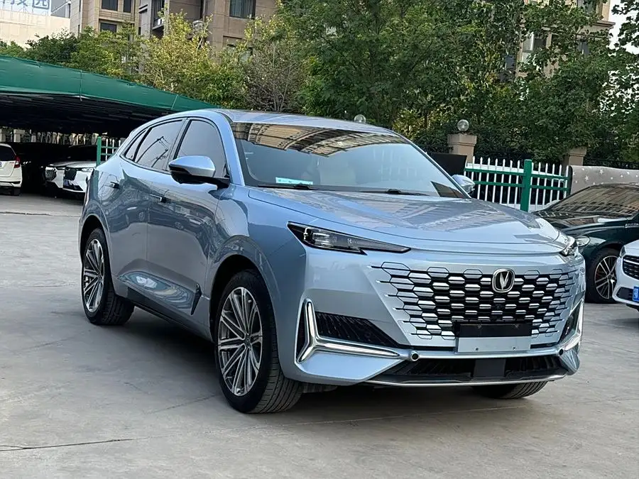 Changan UNI-K 2021 2.0T Premium