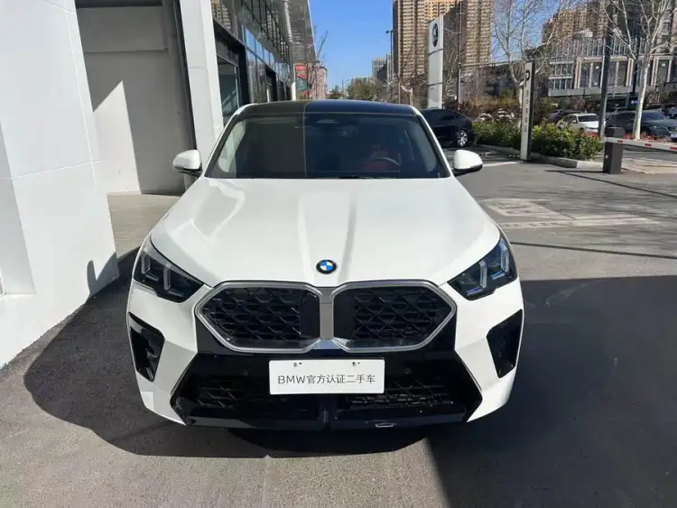 BMW X2 (Imported) 2024 Model sDrive25i M Sport Package