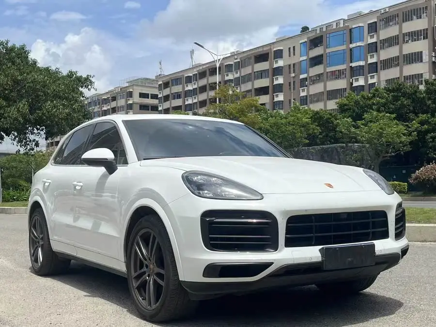 2023 Cayenne Cayenne S 2.9T