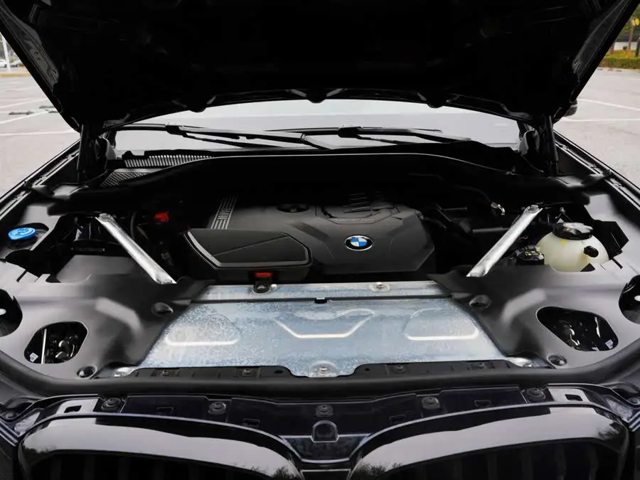 BMW X3 2023 Model Facelift xDrive30i Leading M Night Package