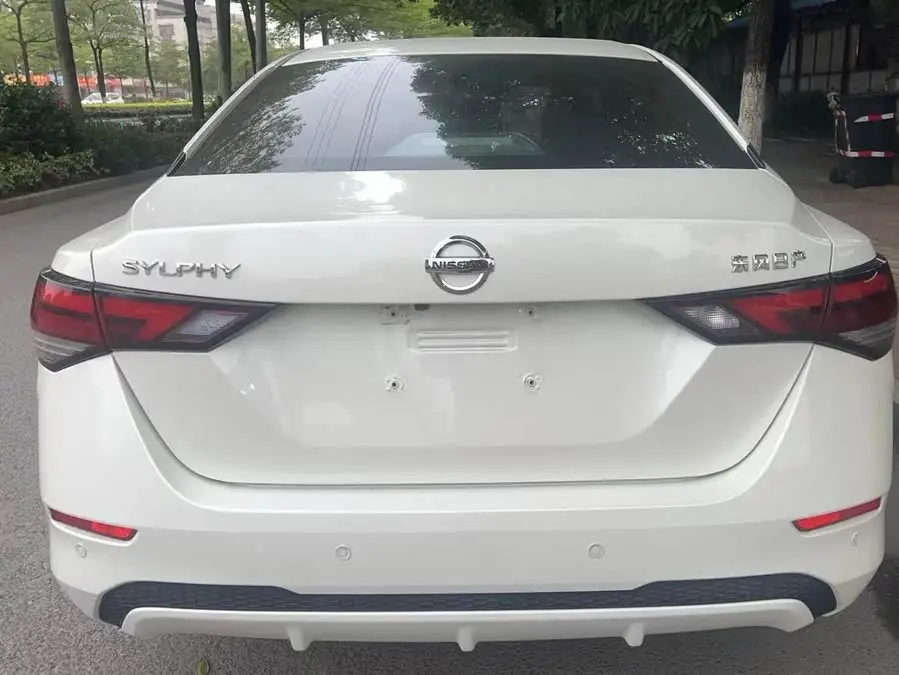 2022 Nissan Sylphy 1.6L XL CVT Enjoy Edition