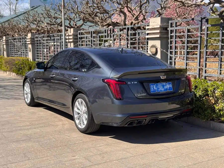 Cadillac CT5 2021 28T Luxury