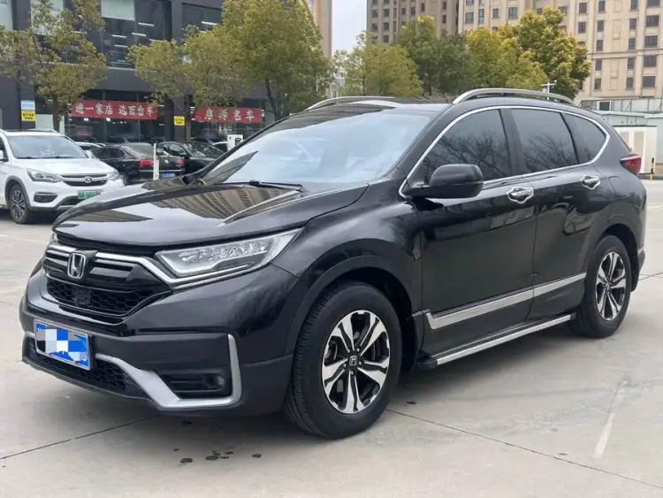 Honda CR-V 2021 240TURBO CVT Two-Wheel Drive Comfort Version