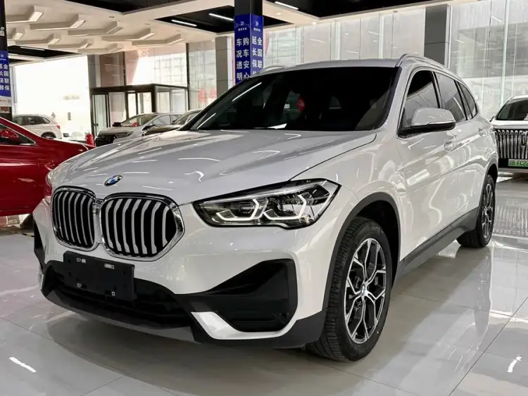 BMW X1 2022 sDrive25Li Leading Edition