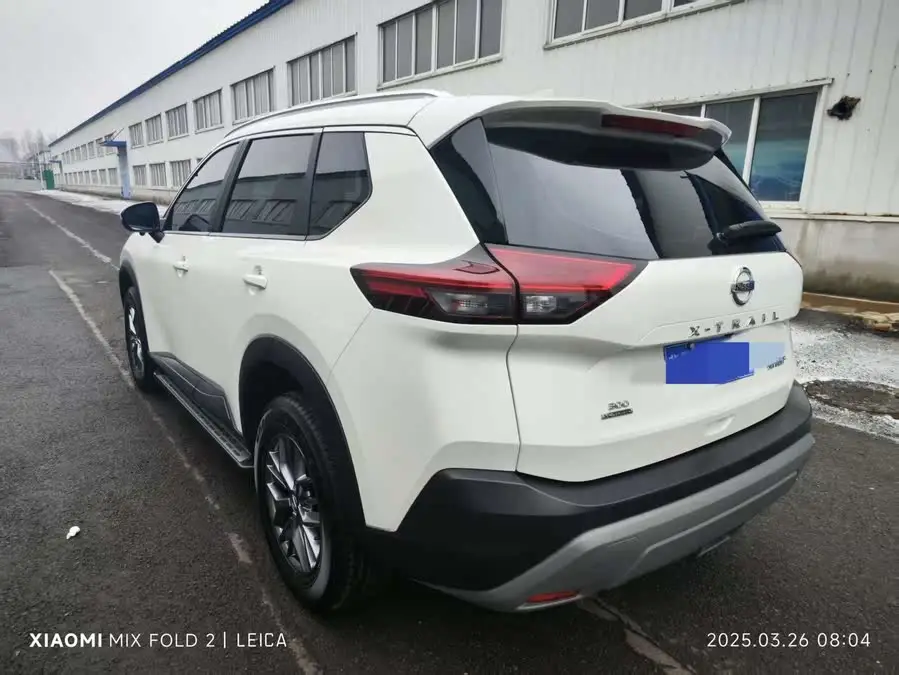 2022 Nissan X-Trail VC-Turbo 300 CVT 2WD Starry Moon Limited Edition