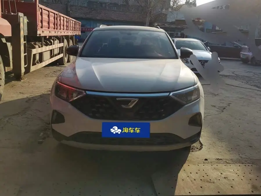 Jetta VS7 2022 Panda Edition 1.4T Automatic Enjoyment Pro