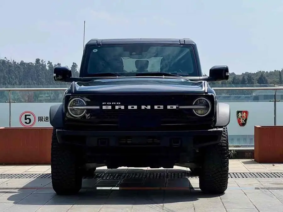 Ford Mustang 2024 2.3T Wilderness