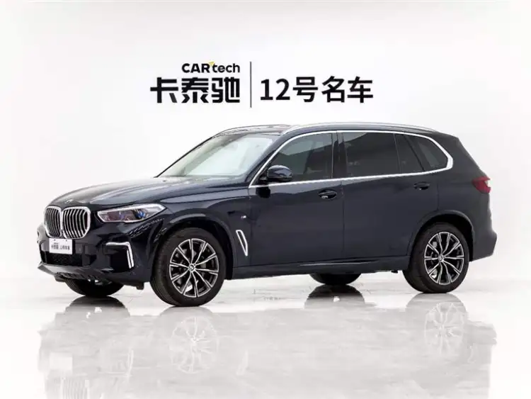 BMW X5 2022 xDrive 30Li Exclusive M Sport Package