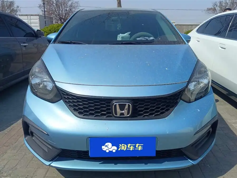 Fit 2021 Model 1.5L CVT潮享版