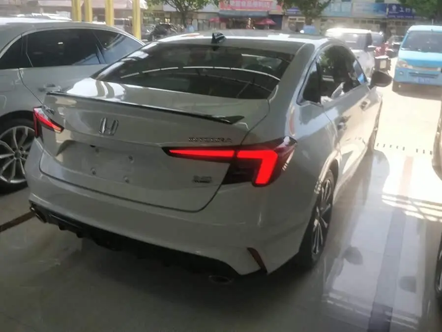 2023 Model 240TURBO CVT Phantom Night Technology Edition