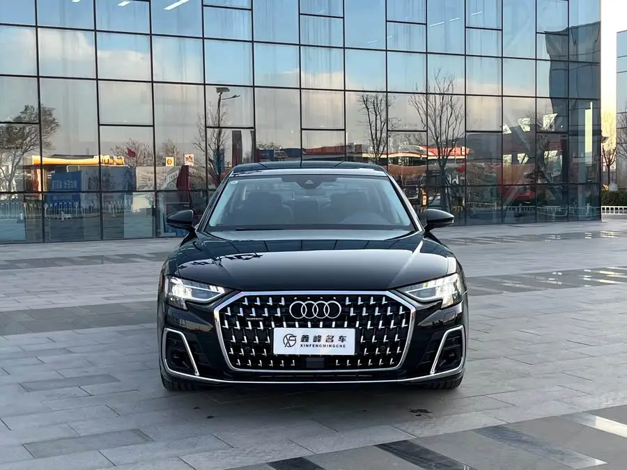 Audi A8 2023 A8L 50 TFSI quattro Premium