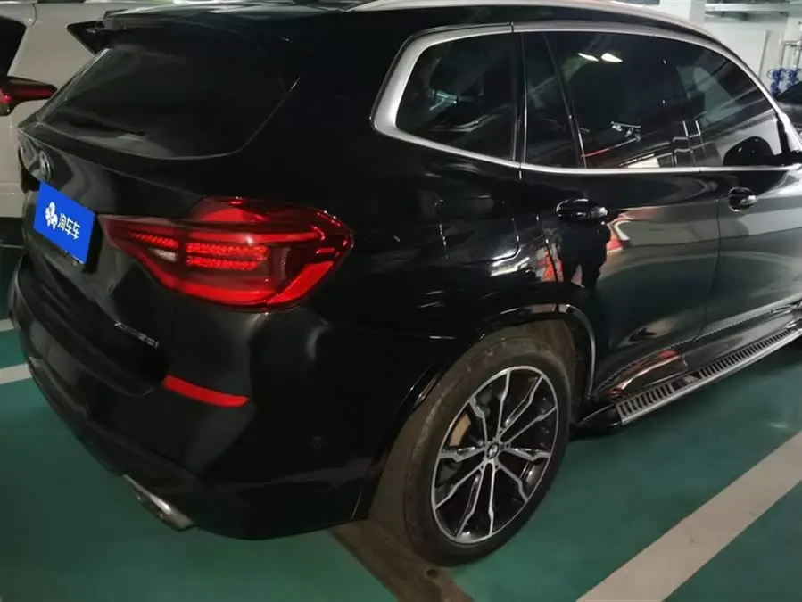 BMW X3 2020 xDrive30i Leading M Sport Package