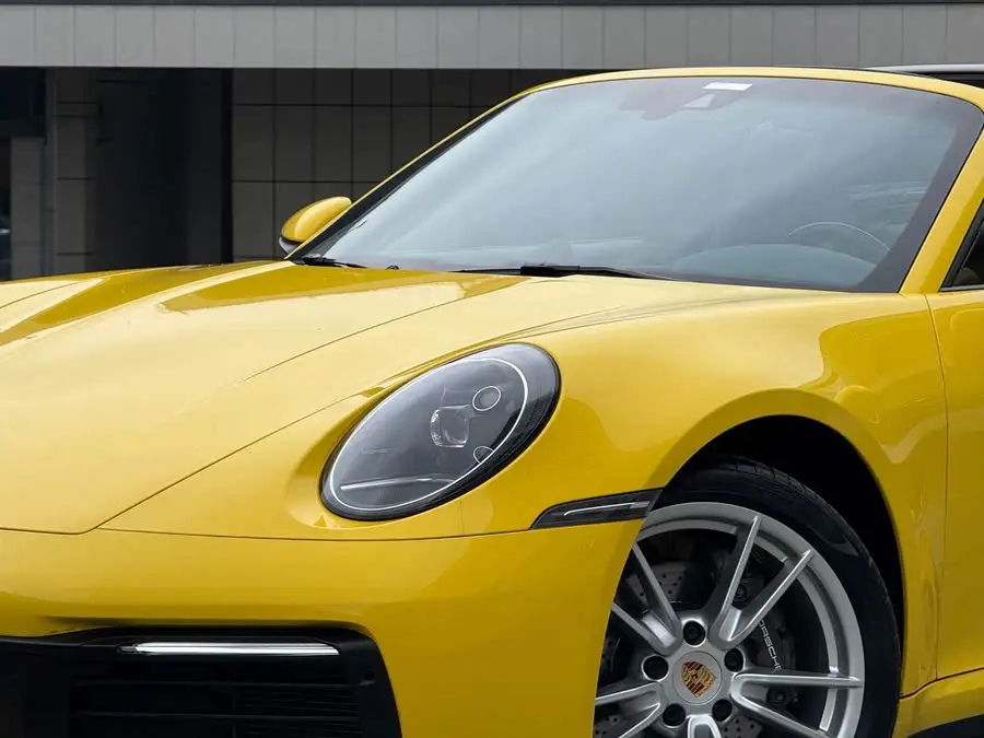 Porsche 911 2022 Targa 4 3.0T