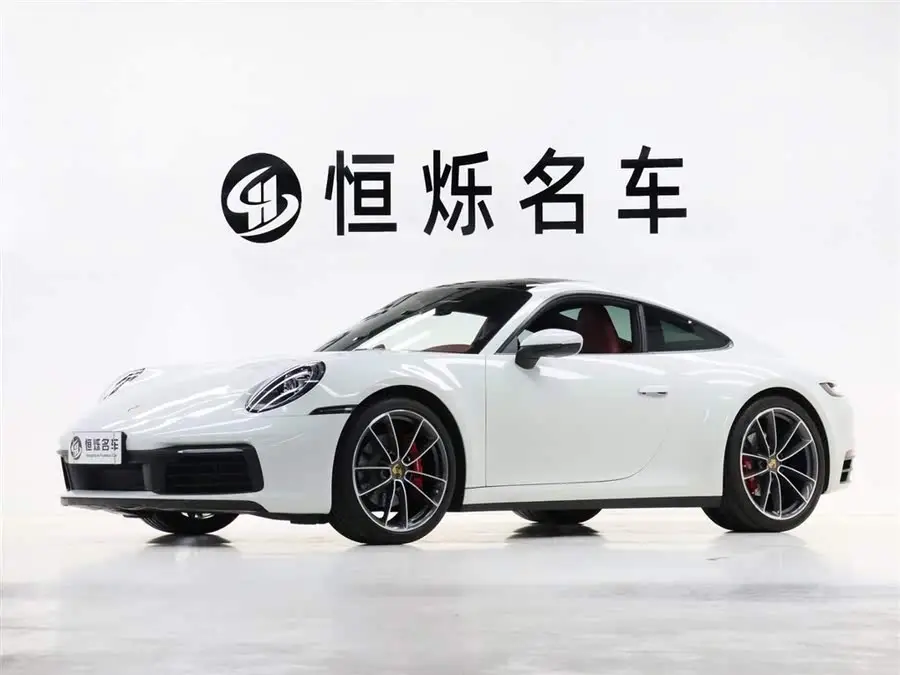 Porsche 911 2022 Carrera 3.0T