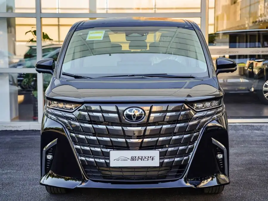 ألڤارد 2024 بنظام مزدوج 2.5L نسخة متميزة