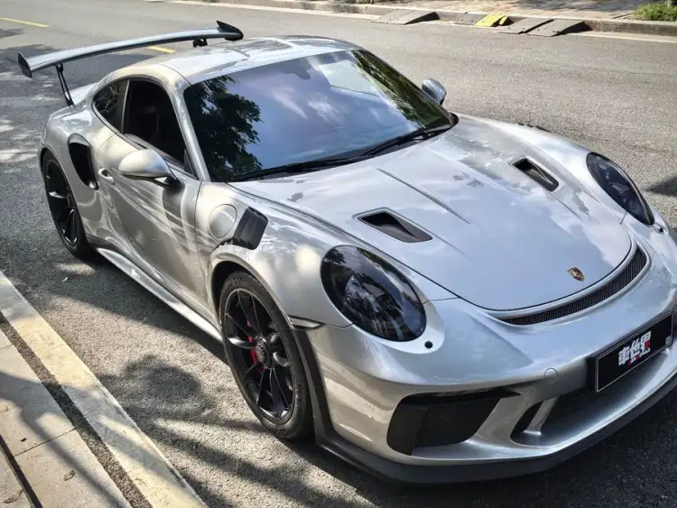 Porsche 911 2018 GT3 RS 4.0L