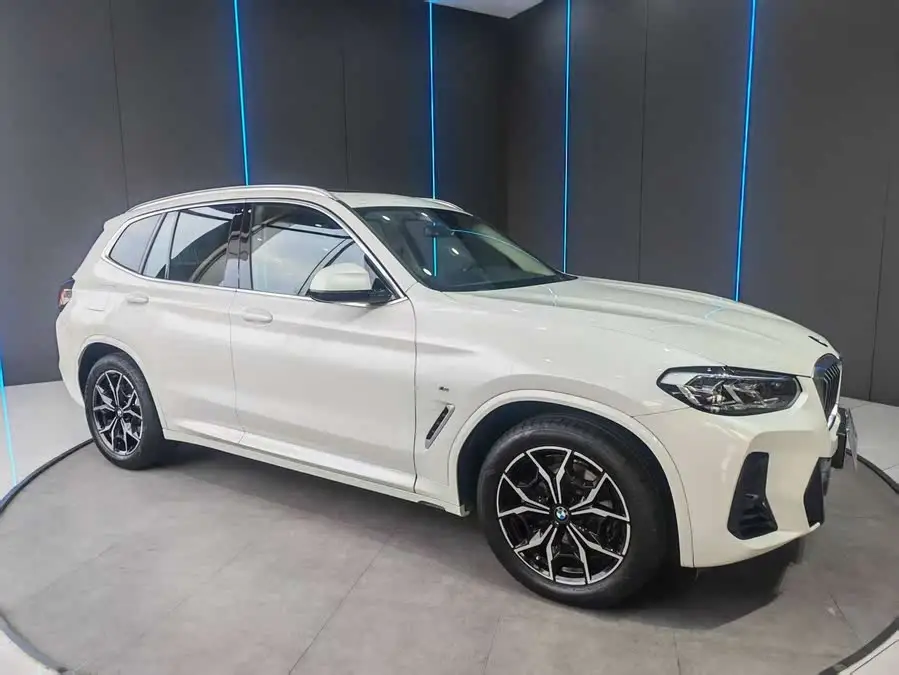 BMW X3 2022 Facelift xDrive25i M Sport Package