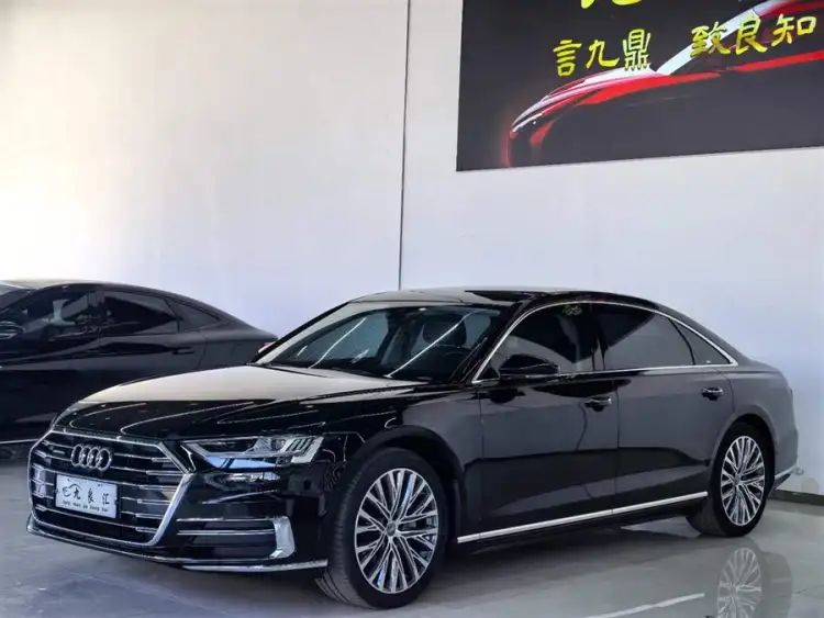 Audi A8 2019 Facelift Plus A8L 55 TFSI quattro Luxury