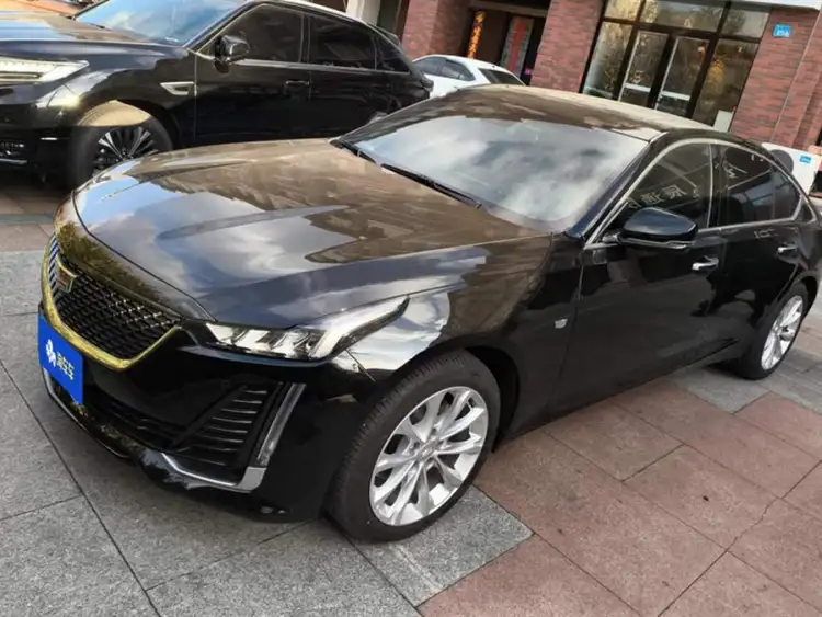 Cadillac CT5 2022 28T Luxury (Standard Edition)