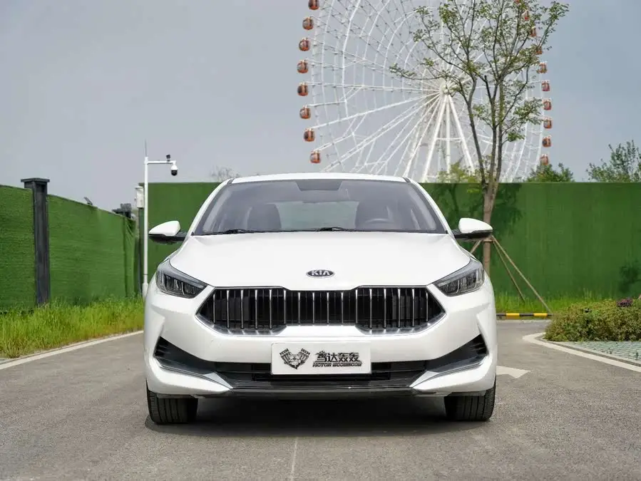 Kia K3 2021 1.5L CVT Fashion Edition