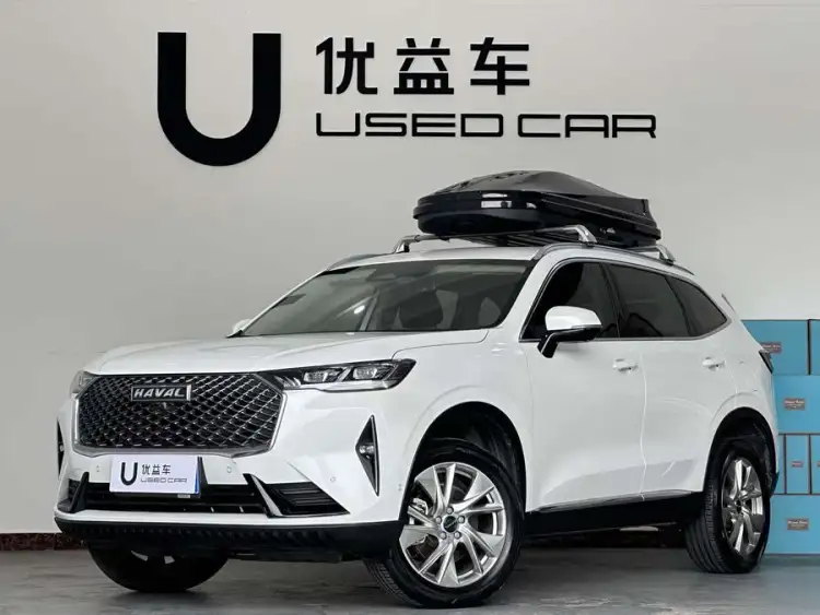 Haval H6 2021 3rd Generation 1.5T Automatic Two-Wheel Drive Supreme