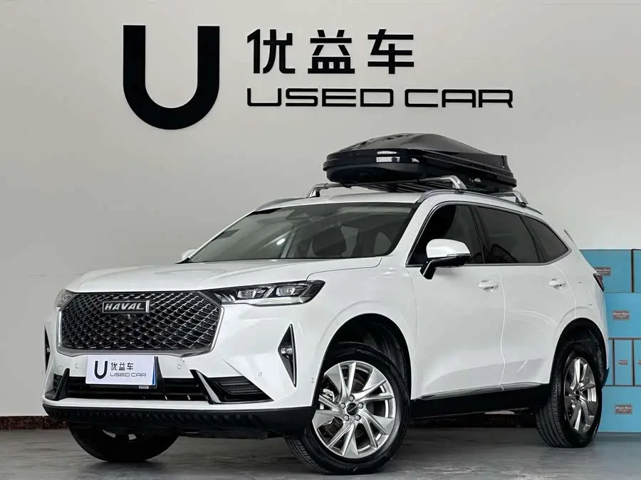 Haval H6 2021 3rd Generation 1.5T Automatic Two-Wheel Drive Supreme