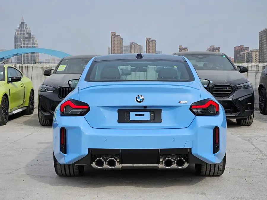 بي إم دبليو M2 2023