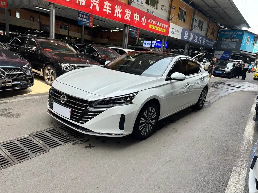 Tianlai 2022 Model 2.0L XL-TLS Enjoy Edition