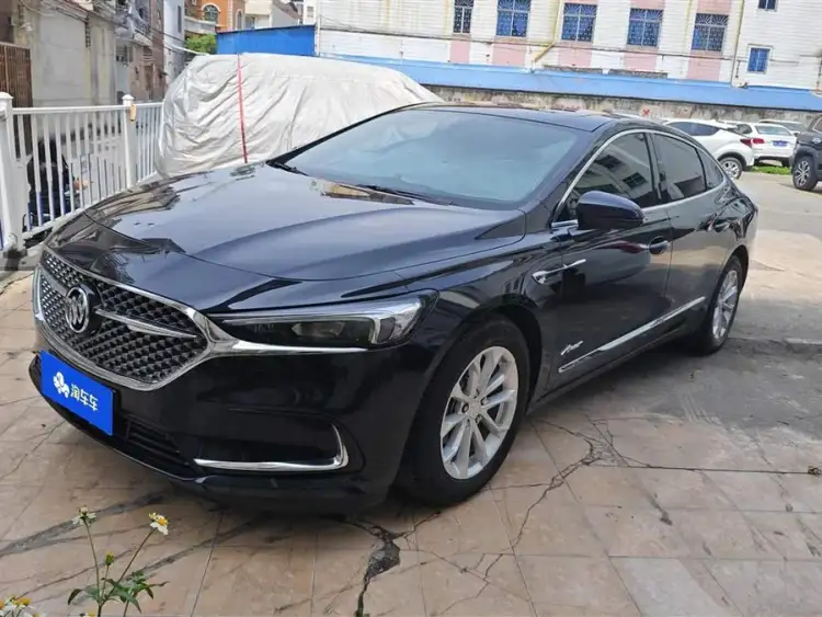 Buick LaCrosse 2021 552T Luxury