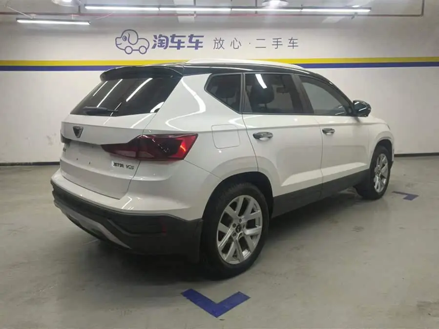 Jetta VS5 2019 280 TSI Automatic Enjoyment Edition