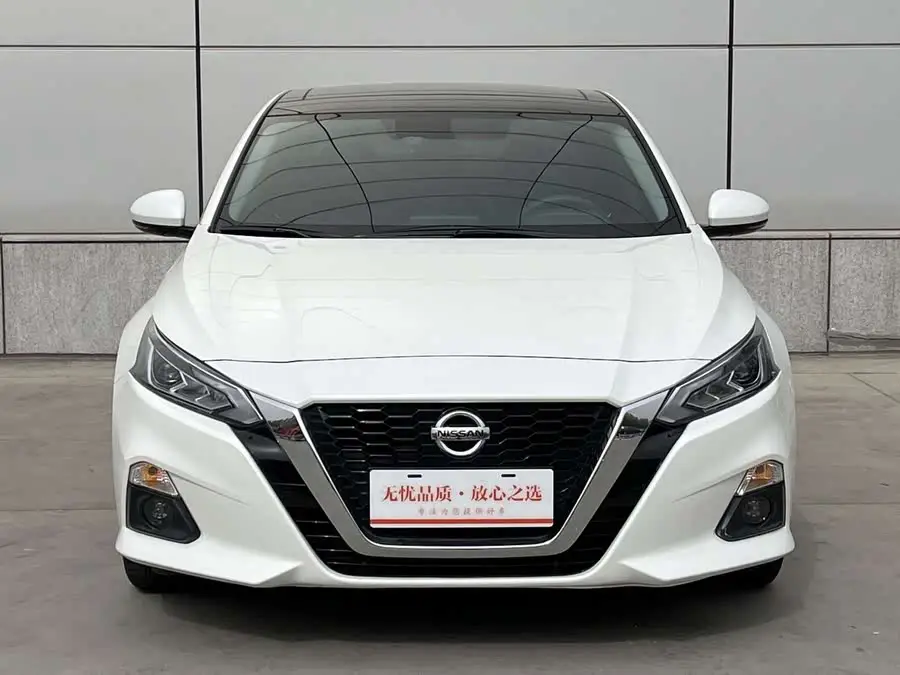 Teana 2020 Model Facelift 2.0L XL Comfort Edition