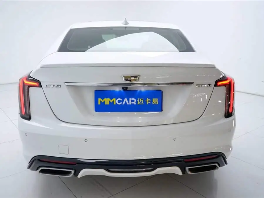 Cadillac CT5 2020 Model Facelift 28T Sport Trim