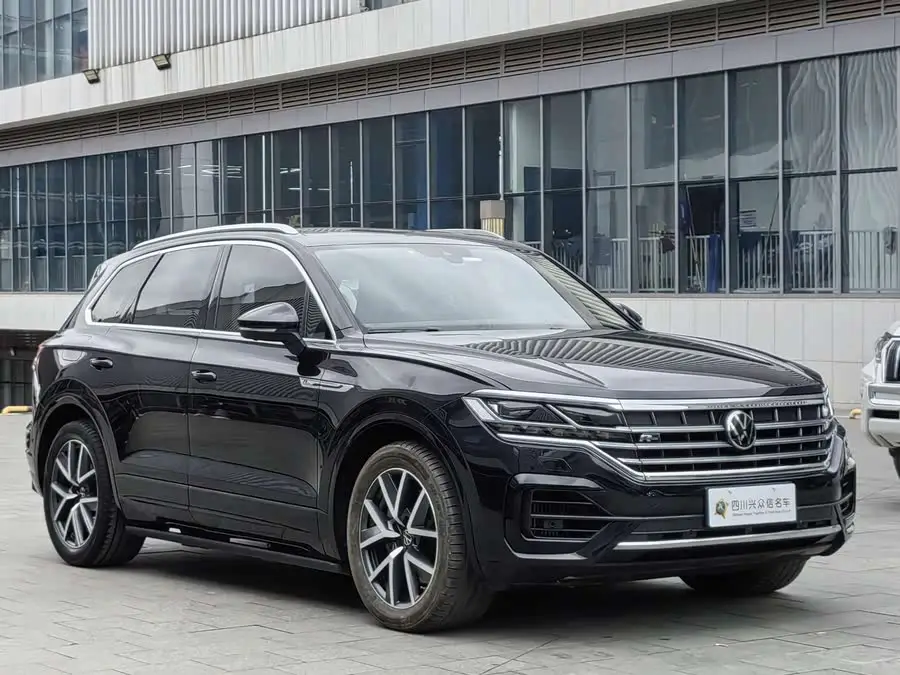 Touareg 2021 3.0 TSI R-Line Classic Sports Package