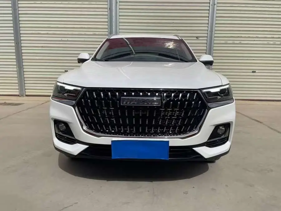 هافال H6 2021 نسخة الاتجاه الوطني 1.5GDIT أوتوماتيكية نسخة البطل