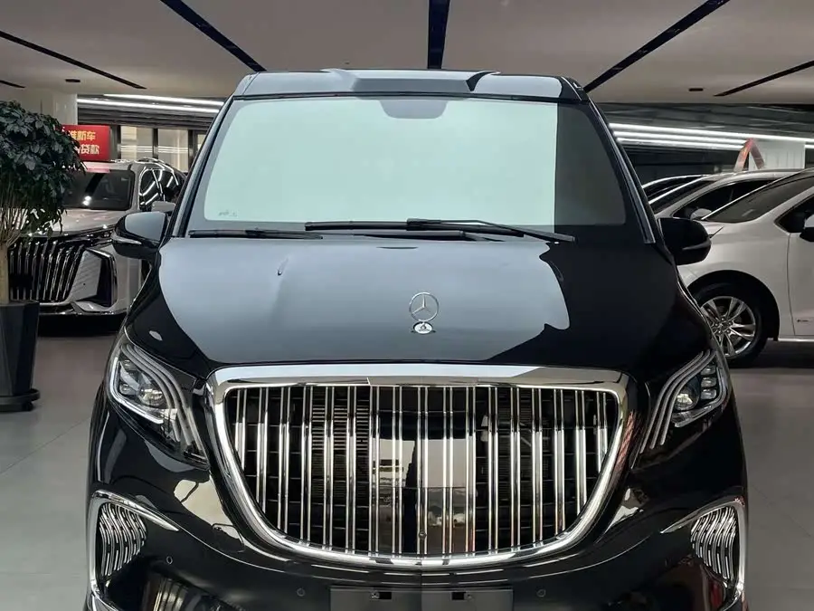 Vito 2021 2.0T Business Edition 7-Seater