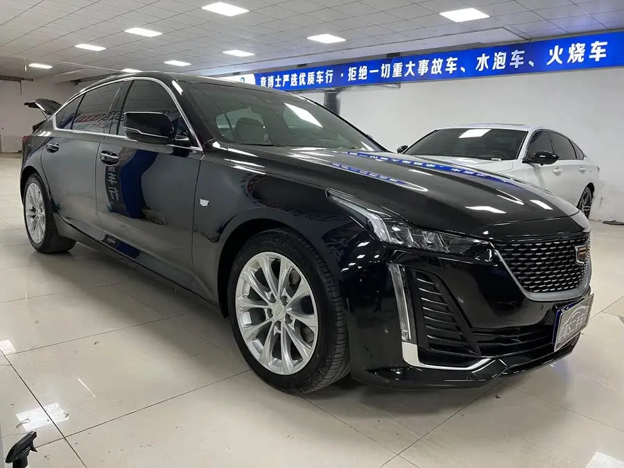 Cadillac CT5 2020 28T Luxury