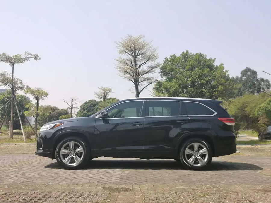 Highlander 2021 2.0T AWD Premium 7-Seater