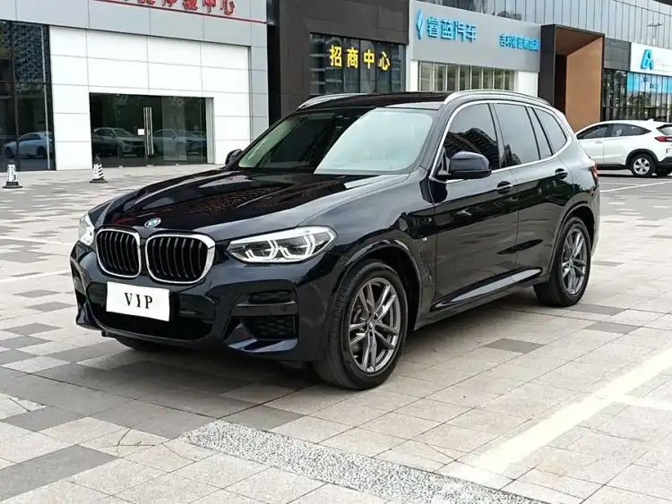 BMW X3 2021 xDrive28i M Sport Package
