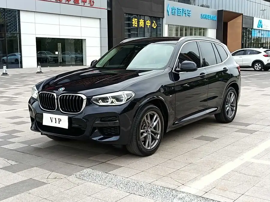 BMW X3 2021 xDrive28i M Sport Package