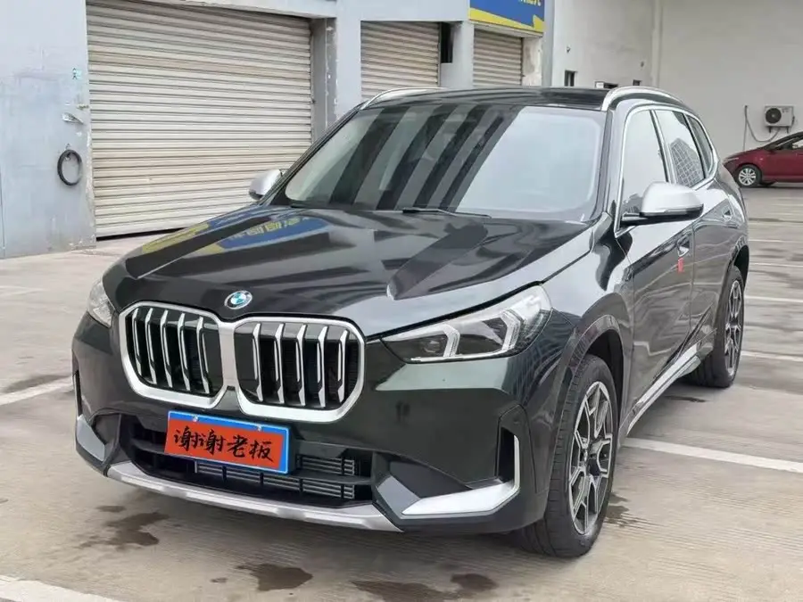 BMW X1 2023 xDrive25Li X Design Package