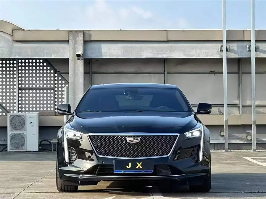 Cadillac CT6 2021 28T Luxury