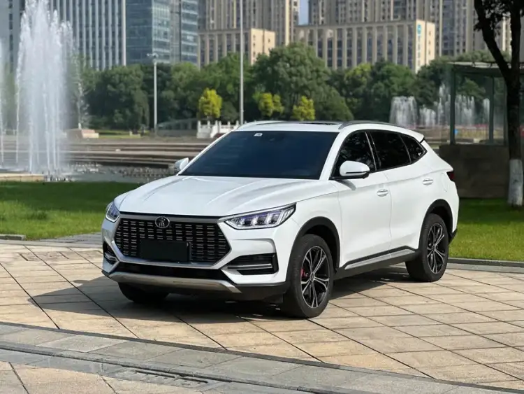 Song PLUS 2020 1.5T Automatic Flagship