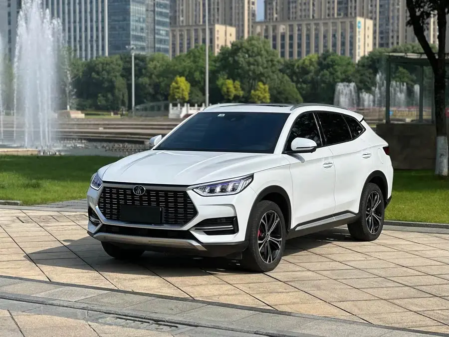 Song PLUS 2020 1.5T Automatic Flagship