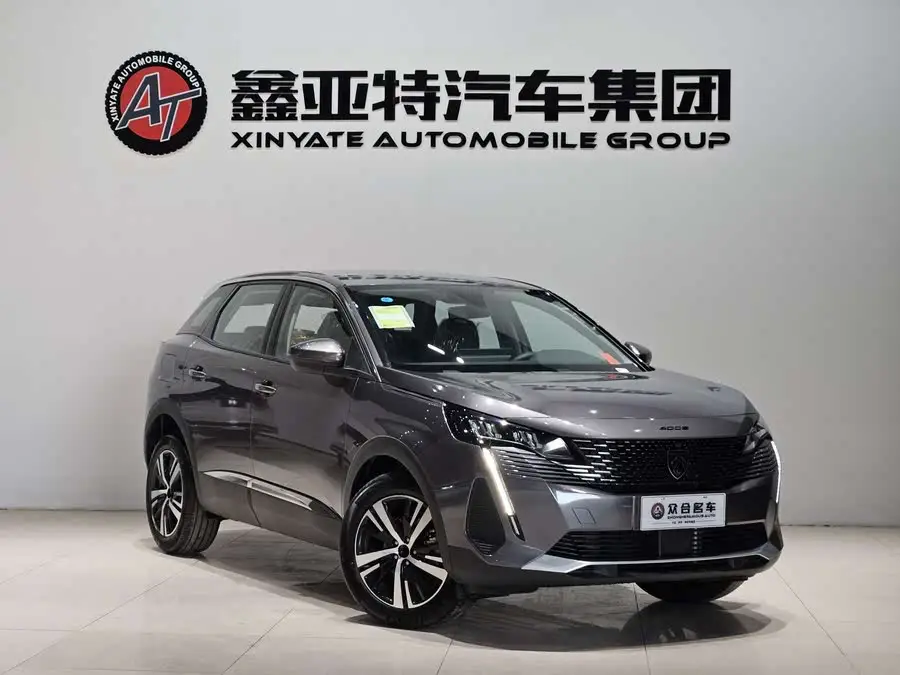 Peugeot 4008 2024 360THP Driving Fun Edition