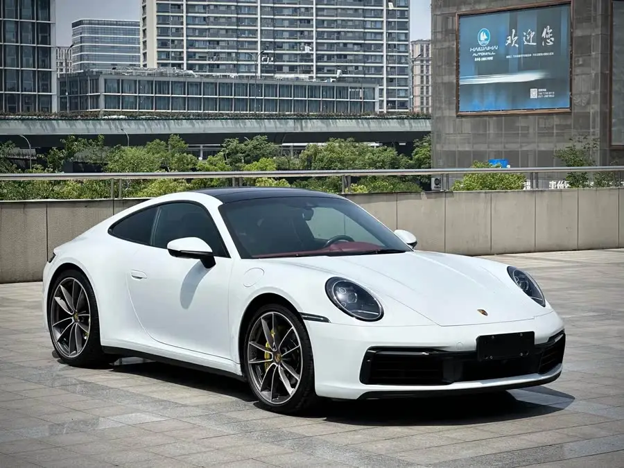 Porsche 911 2020 Carrera 3.0T