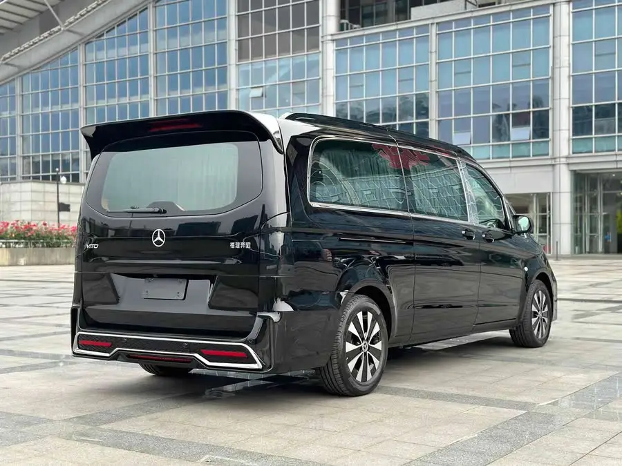 فيتو 2023 النسخة التجارية 2.0T 7 مقاعد