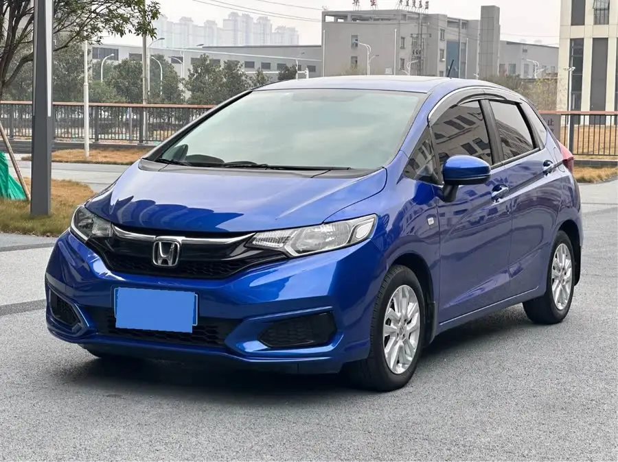 Fit 2020 1.5L CVT Comfort Sunroof Version