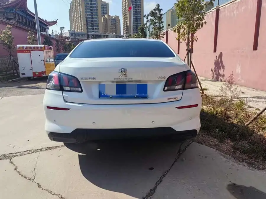 Peugeot 408 2020 360THP 10th Anniversary Edition